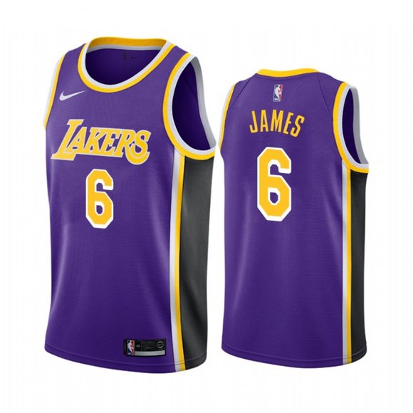 purple lebron james jersey